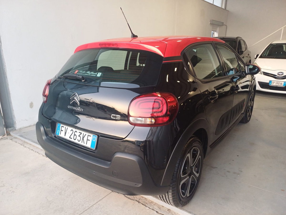 Citroen C3 PureTech 82 S&S Shine (5)