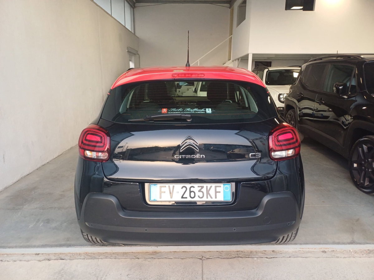Citroen C3 PureTech 82 S&S Shine (7)
