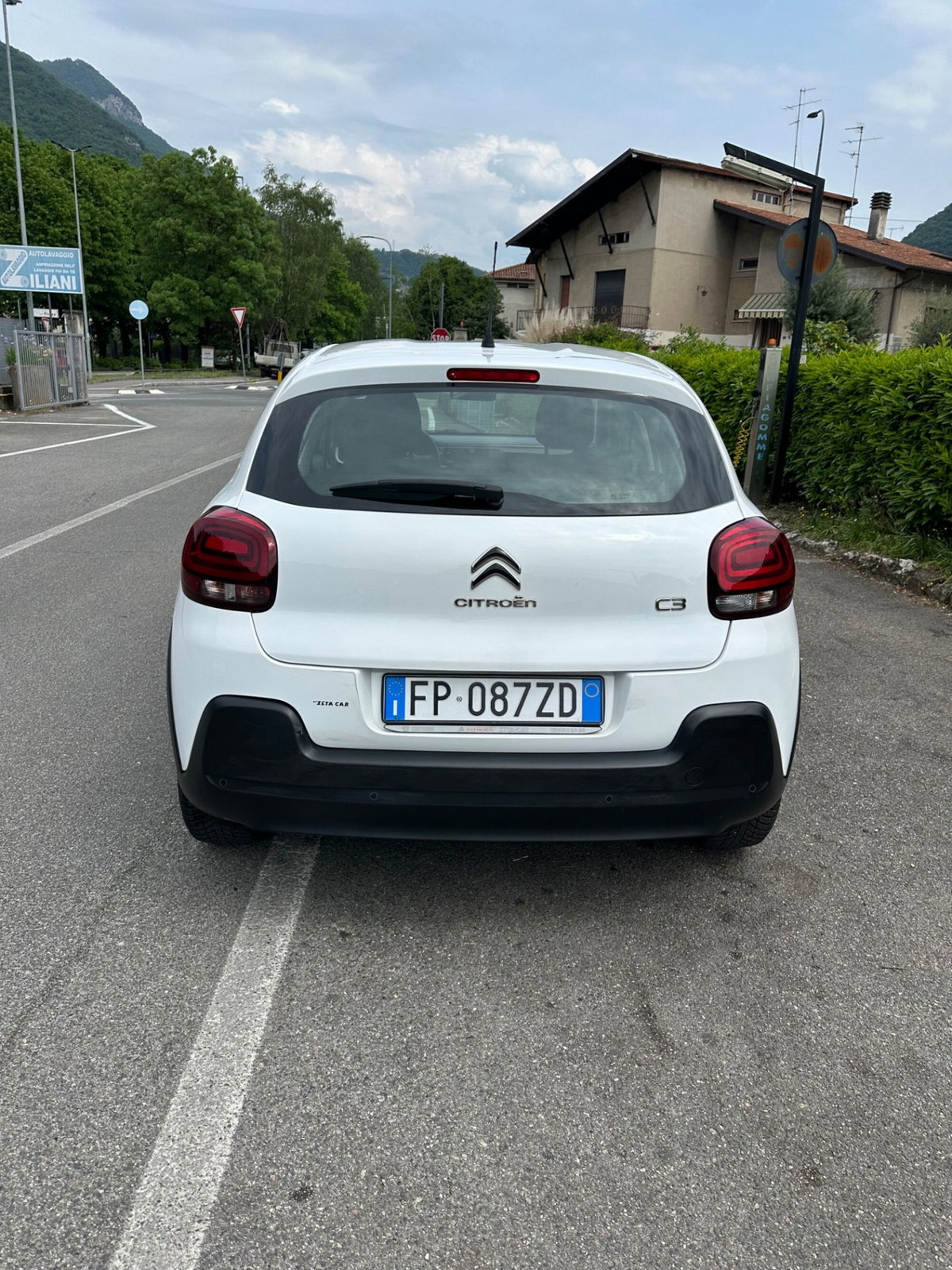 Citroen C3 PureTech 82 S&S Shine (6)
