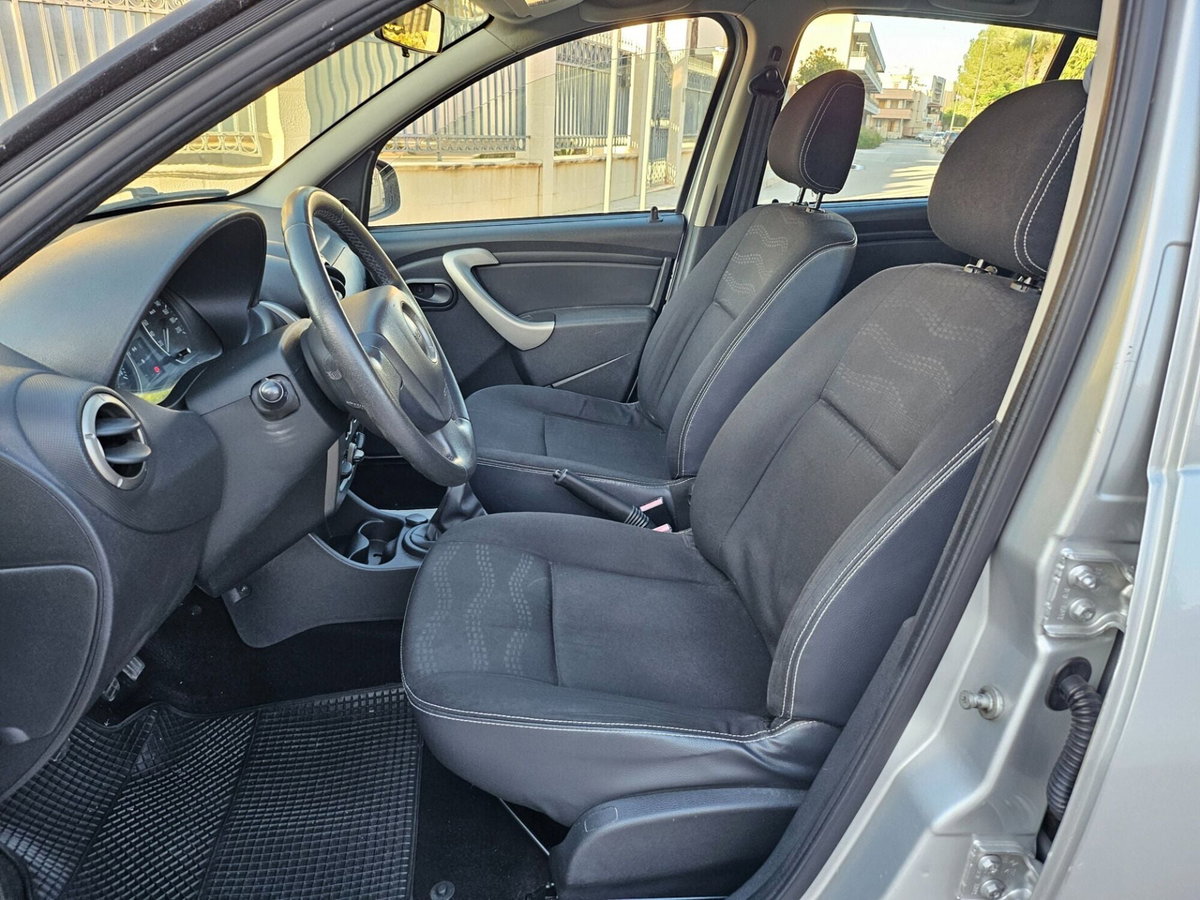 Dacia Sandero Stepway 1.5 dCi 70CV (7)