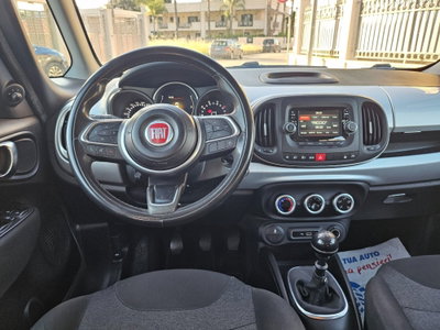 Fiat 500L 1.3 Multijet 95 CV Dualogic Lounge (10)