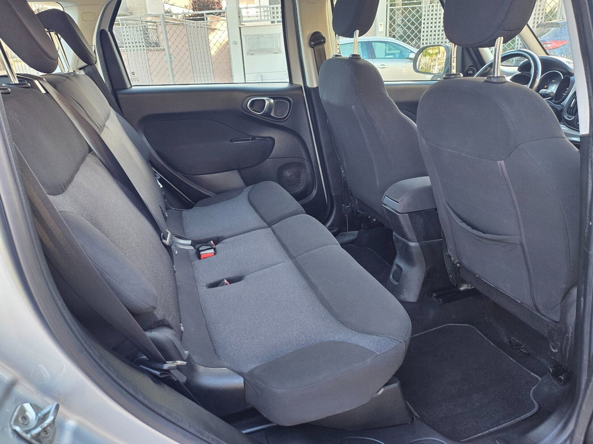 Fiat 500L 1.3 Multijet 95 CV Dualogic Lounge (14)