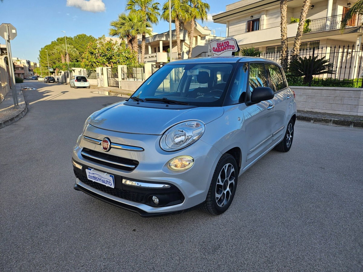 Fiat 500L 1.3 Multijet 95 CV Dualogic Lounge (2)