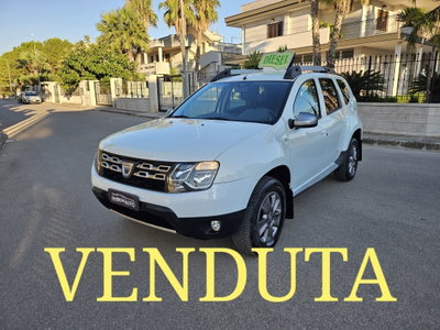 Dacia Duster 1.5 dCi 110CV 4x2 Lauréate usata