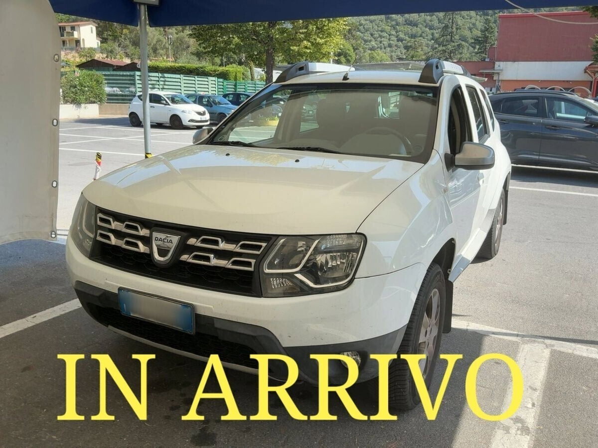 Dacia Duster 1.5 dCi 110CV 4x2 Lauréate N1