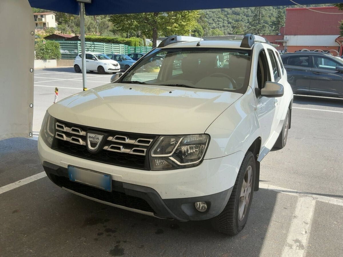 Dacia Duster 1.5 dCi 110CV 4x2 Lauréate N1 (2)