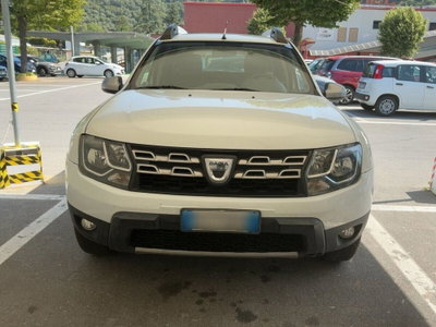 Dacia Duster 1.5 dCi 110CV 4x2 Lauréate N1 (3)