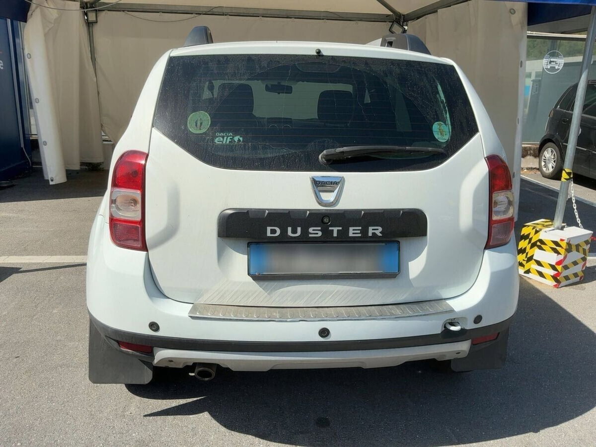 Dacia Duster 1.5 dCi 110CV 4x2 Lauréate N1 (6)