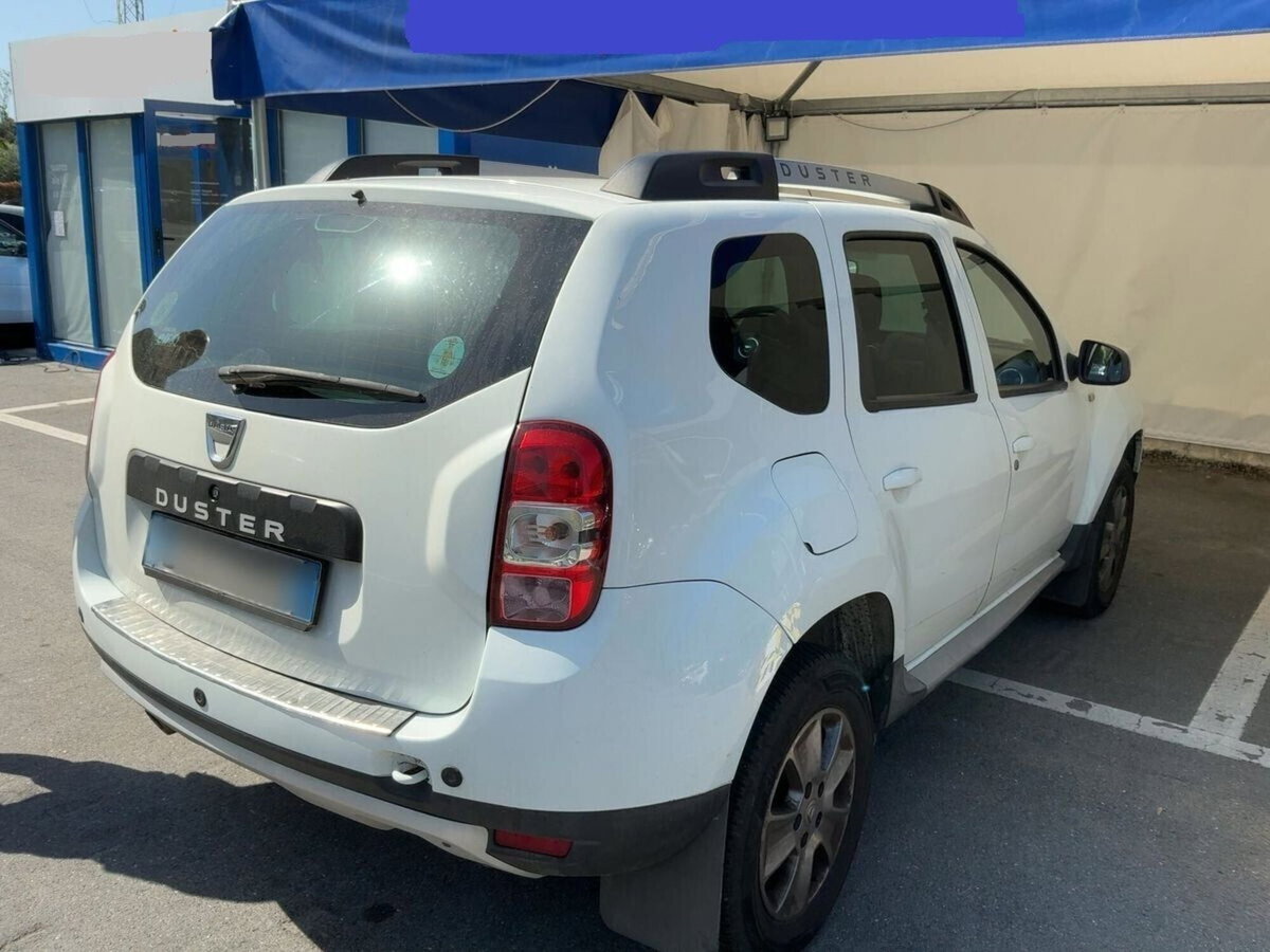 Dacia Duster 1.5 dCi 110CV 4x2 Lauréate N1 (7)