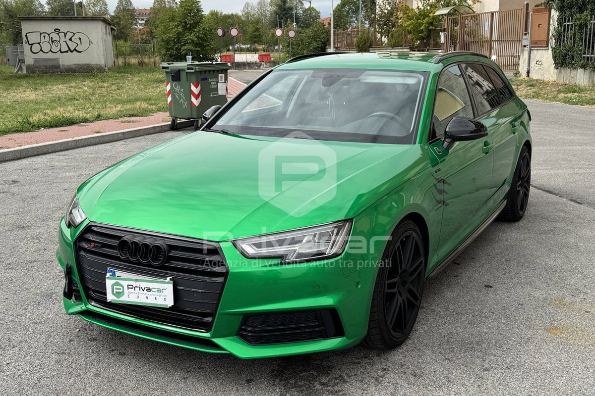 Audi A4 Avant 2.0 TDI 190 CV quattro S tronic Sport