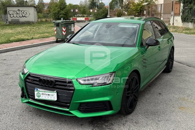 Audi A4 Avant 2.0 TDI 190 CV quattro S tronic Sport usata