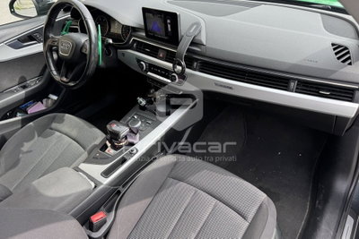 Audi A4 Avant 2.0 TDI 190 CV quattro S tronic Sport (10)