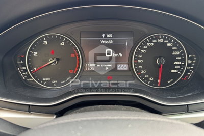 Audi A4 Avant 2.0 TDI 190 CV quattro S tronic Sport (11)
