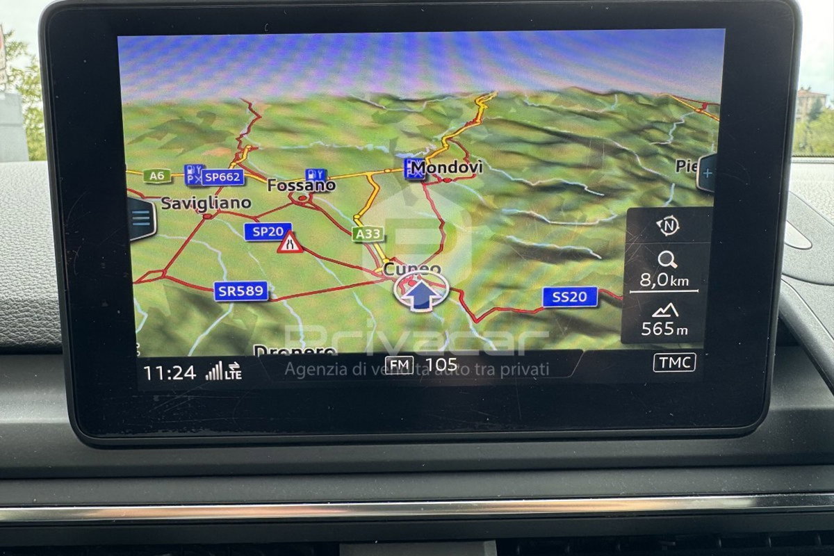 Audi A4 Avant 2.0 TDI 190 CV quattro S tronic Sport (12)