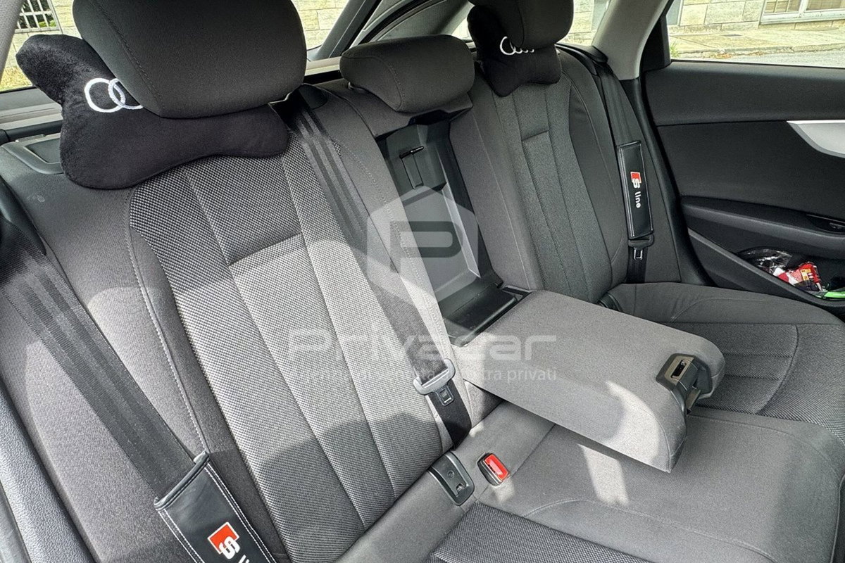 Audi A4 Avant 2.0 TDI 190 CV quattro S tronic Sport (14)