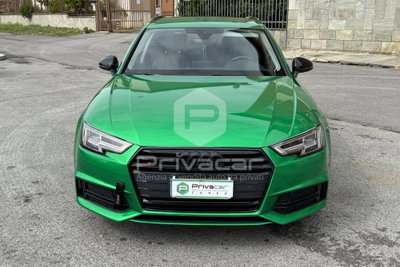 Audi A4 Avant 2.0 TDI 190 CV quattro S tronic Sport (2)