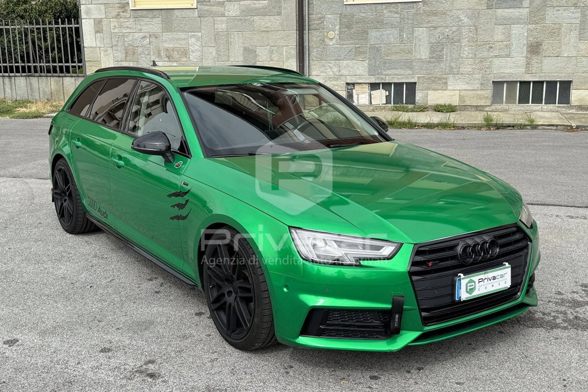 Audi A4 Avant 2.0 TDI 190 CV quattro S tronic Sport (3)