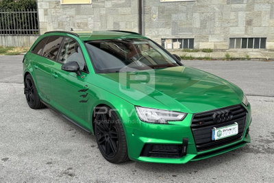 Audi A4 Avant 2.0 TDI 190 CV quattro S tronic Sport (3)