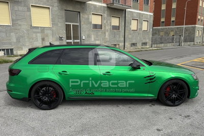 Audi A4 Avant 2.0 TDI 190 CV quattro S tronic Sport (4)