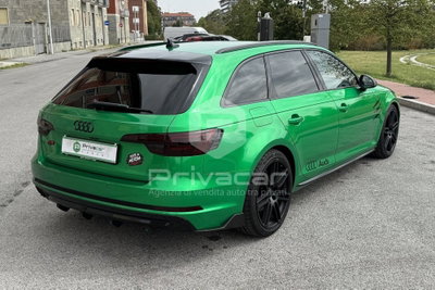 Audi A4 Avant 2.0 TDI 190 CV quattro S tronic Sport (5)
