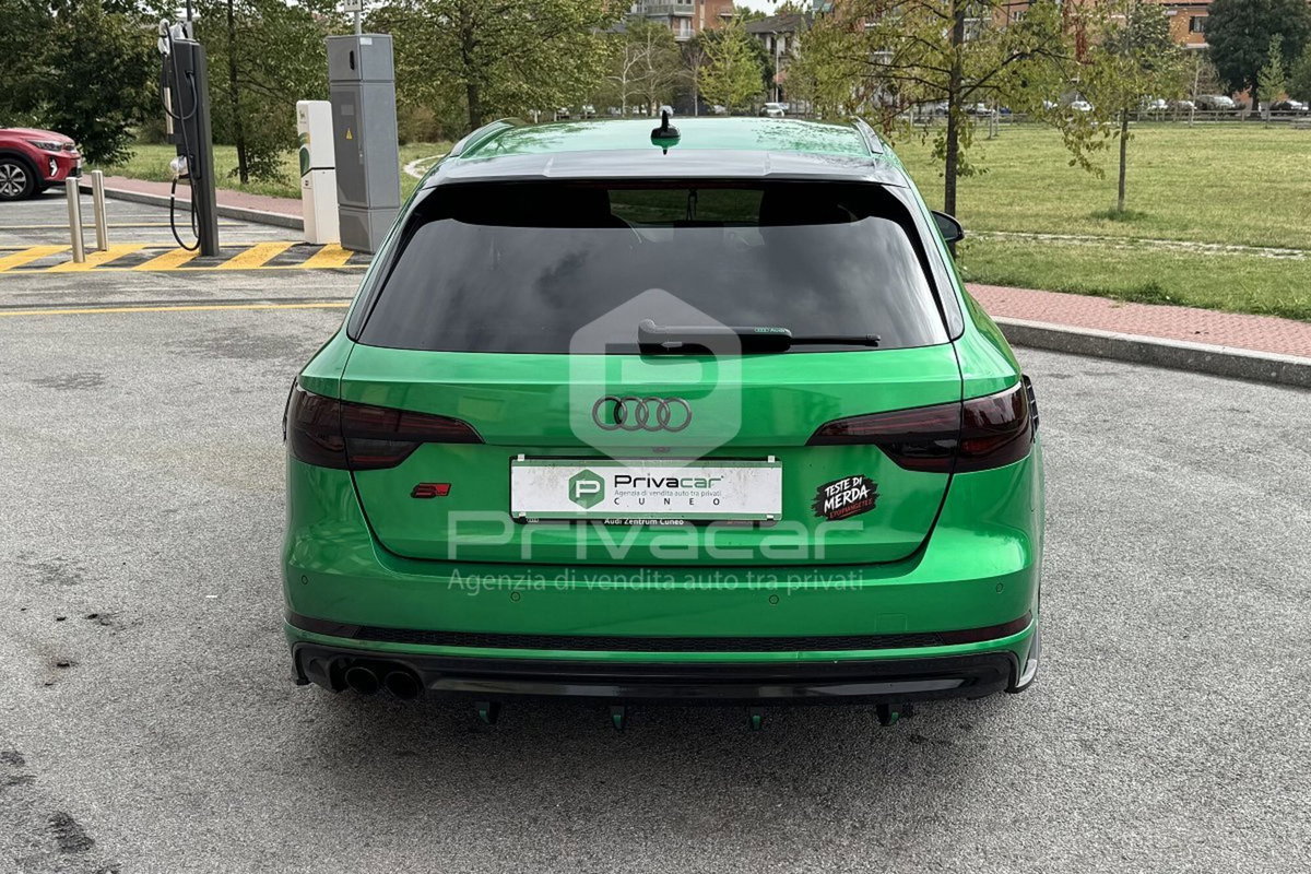 Audi A4 Avant 2.0 TDI 190 CV quattro S tronic Sport (6)