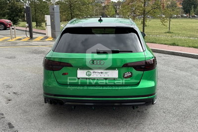 Audi A4 Avant 2.0 TDI 190 CV quattro S tronic Sport (6)