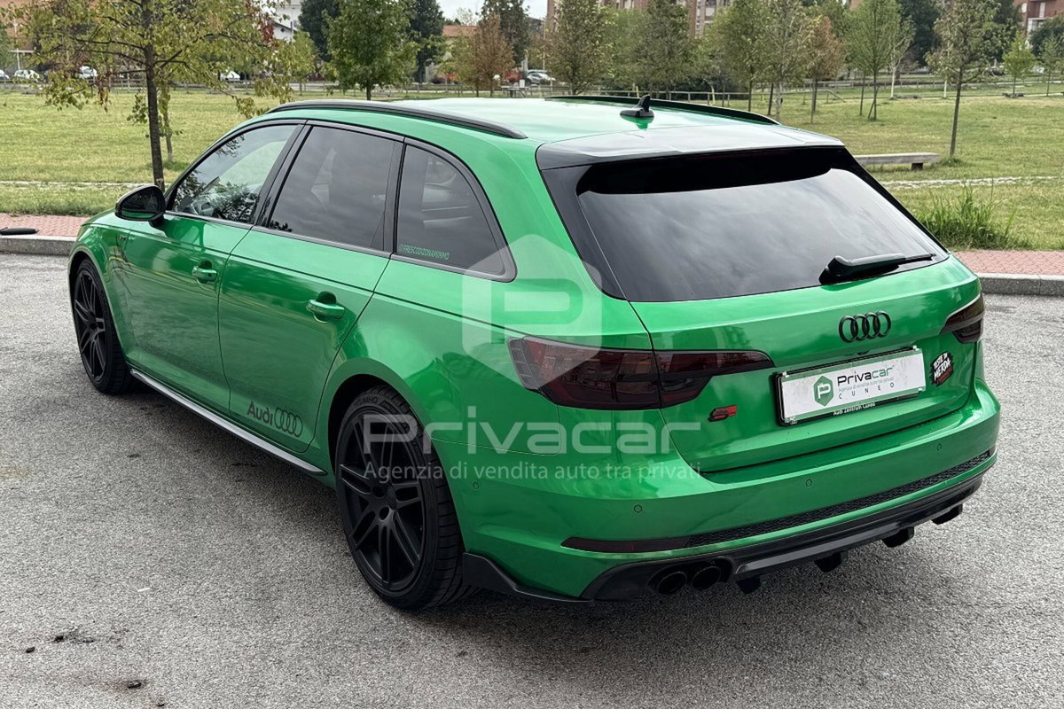 Audi A4 Avant 2.0 TDI 190 CV quattro S tronic Sport (7)