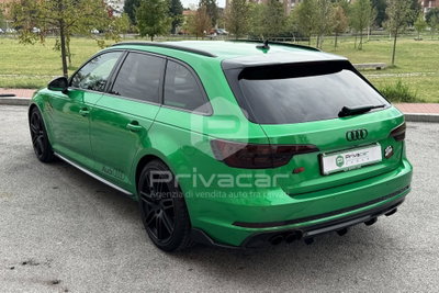 Audi A4 Avant 2.0 TDI 190 CV quattro S tronic Sport (7)
