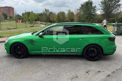 Audi A4 Avant 2.0 TDI 190 CV quattro S tronic Sport (8)