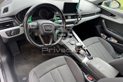 Audi A4 Avant 2.0 TDI 190 CV quattro S tronic Sport (9)