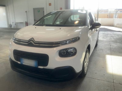 Citroen C3 PureTech 83 S&S Feel usata