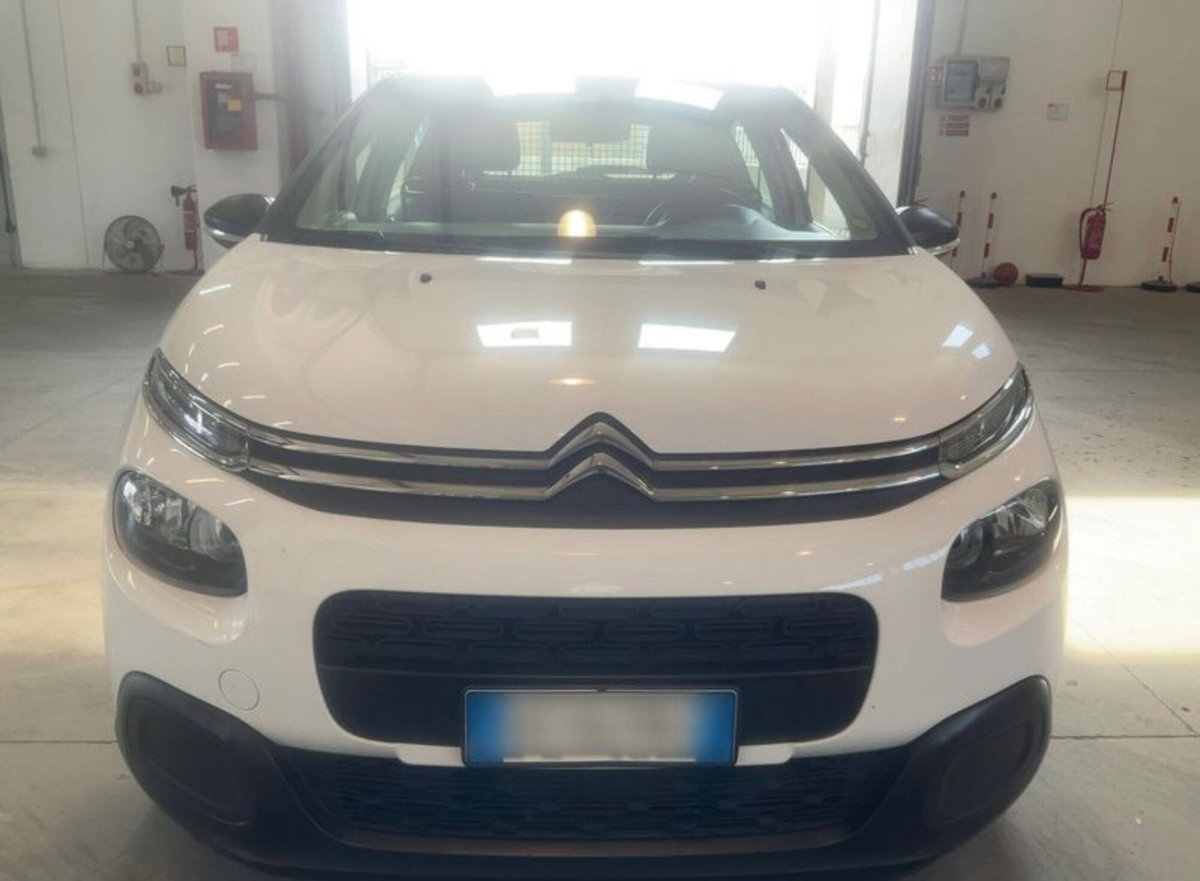 Citroen C3 PureTech 83 S&S Feel (10)