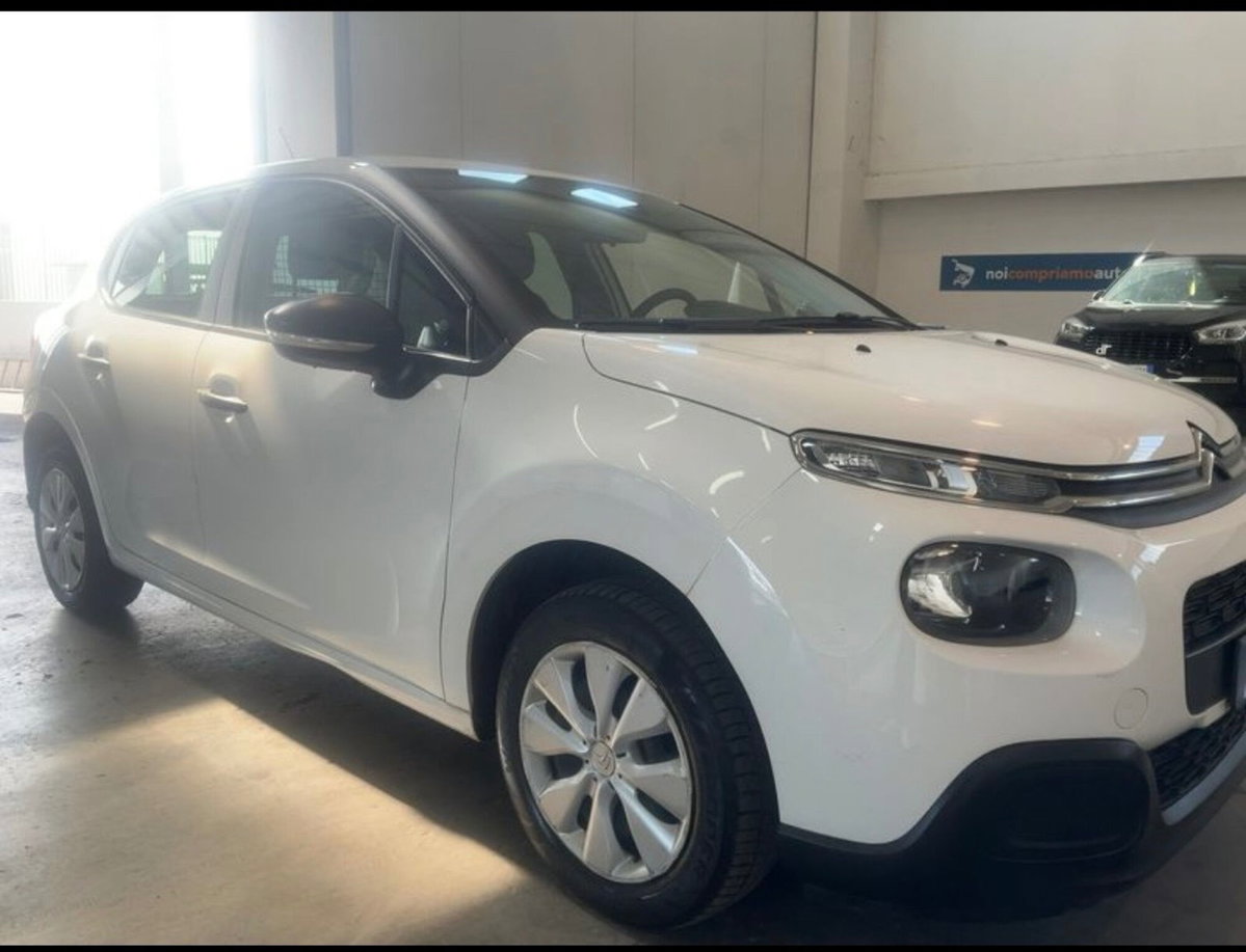 Citroen C3 PureTech 83 S&S Feel (11)