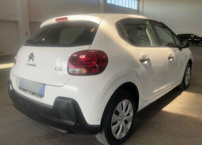 Citroen C3 PureTech 83 S&S Feel (12)