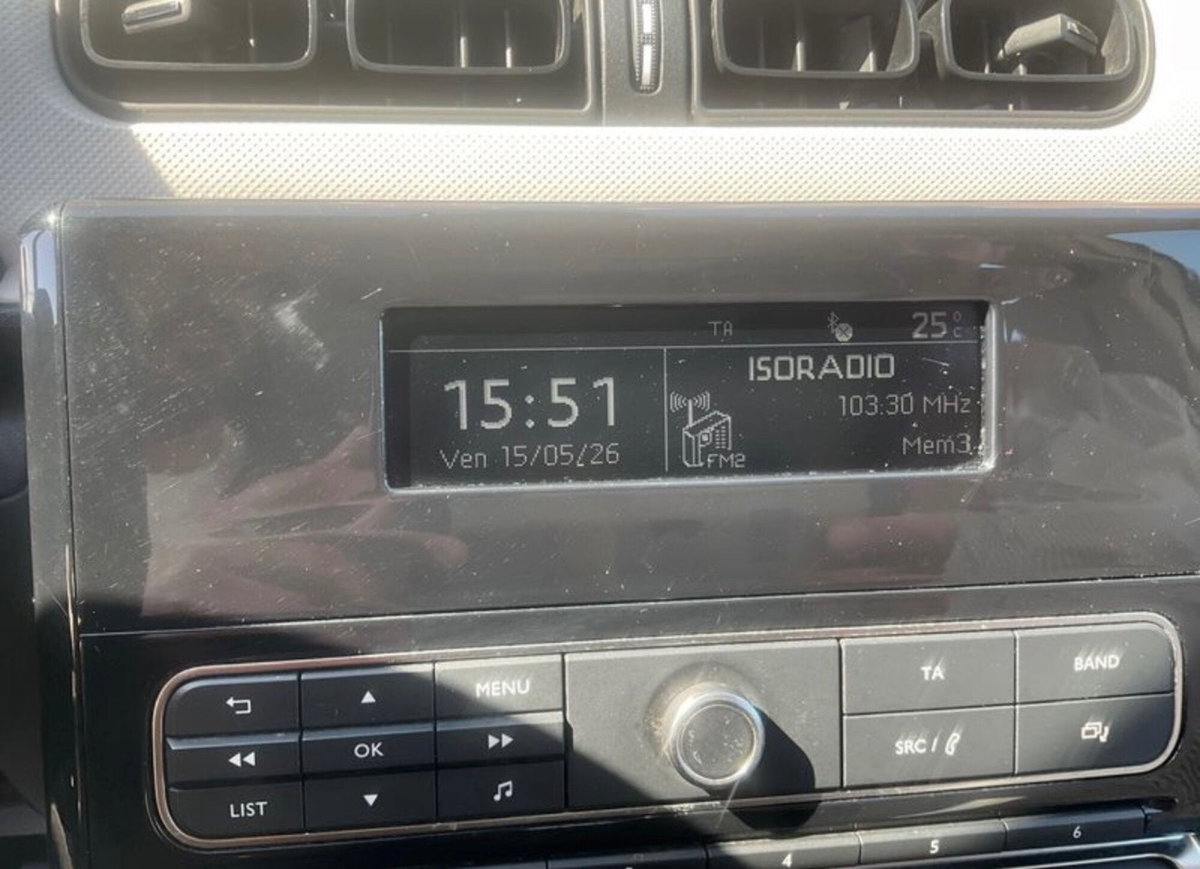 Citroen C3 PureTech 83 S&S Feel (13)