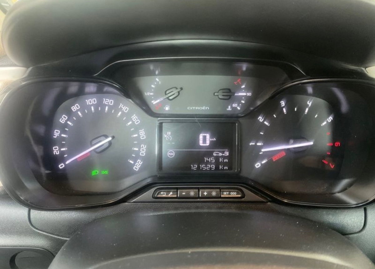 Citroen C3 PureTech 83 S&S Feel (17)