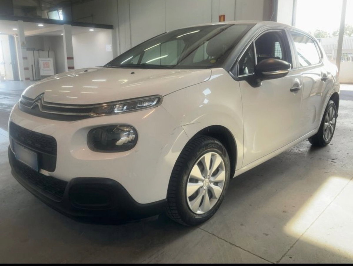 Citroen C3 PureTech 83 S&S Feel (2)