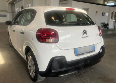 Citroen C3 PureTech 83 S&S Feel (3)