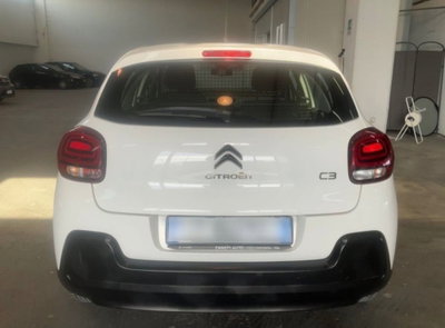 Citroen C3 PureTech 83 S&S Feel (4)
