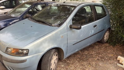 Fiat Punto 1.2i 16V cat 3 porte EL usata