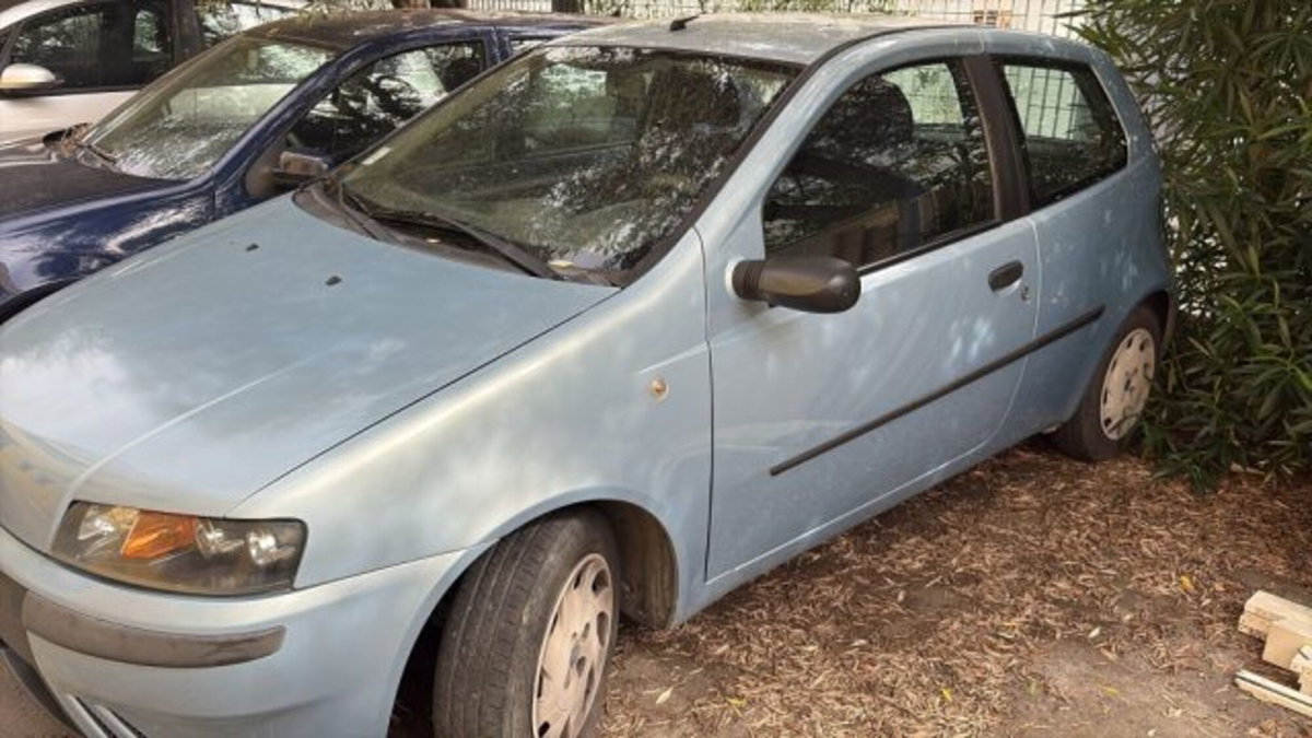 Fiat Punto 1.2i 16V cat 3 porte EL (5)