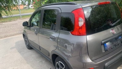 Fiat Panda 1.0 firefly hybrid s&s 70cv 5p.ti usata