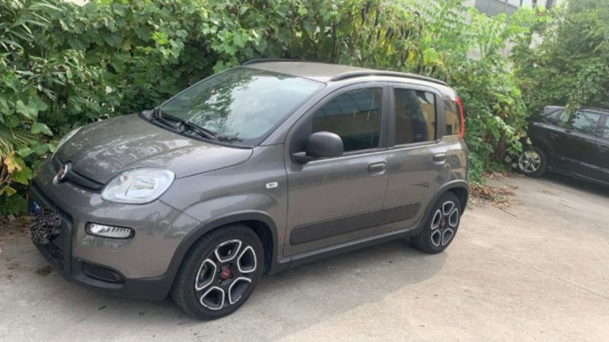 Fiat Panda 1.0 firefly hybrid s&s 70cv 5p.ti (2)
