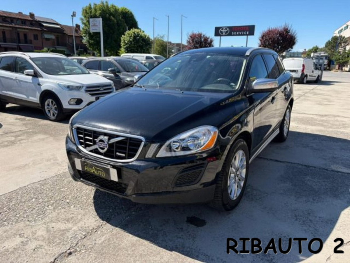 Volvo XC60 D4 AWD Geartronic Summum (7)