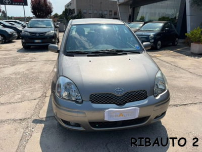 Toyota Yaris 16V cat 5 porte Sol (10)