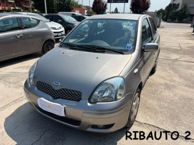 Toyota Yaris 16V cat 5 porte Sol (17)
