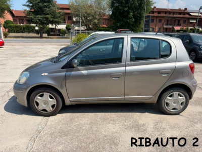 Toyota Yaris 16V cat 5 porte Sol (19)
