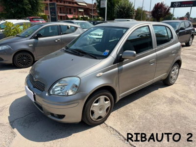 Toyota Yaris 16V cat 5 porte Sol (20)