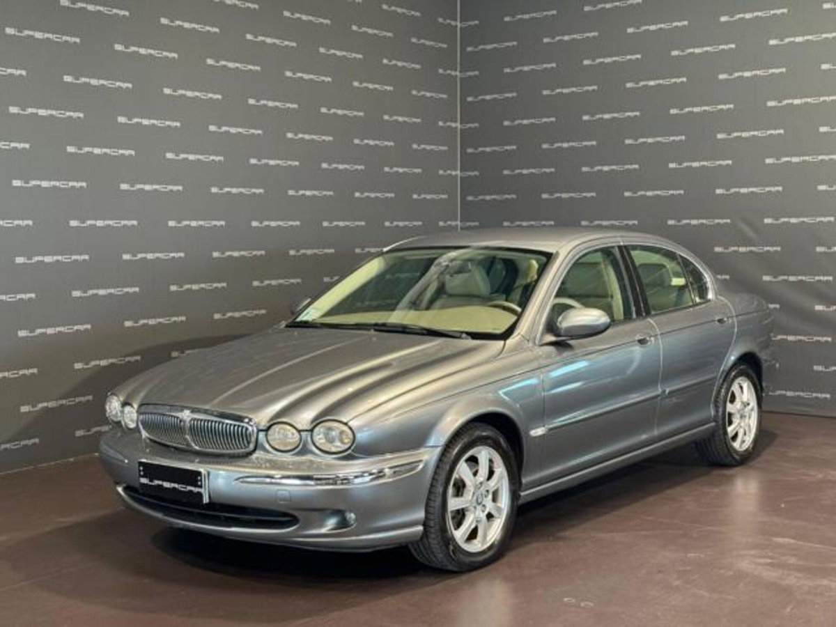 Jaguar X-Type 2.5 V6 24V cat Executive