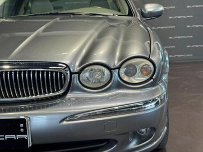 Jaguar X-Type 2.5 V6 24V cat Executive (7)